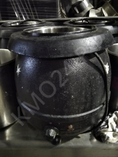 Мармит для супа настольный SB-6000.