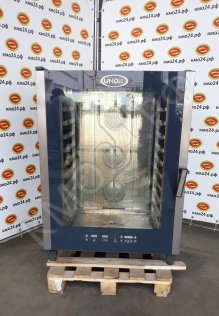 Печь конвекционная Unox XBC 805E