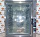 Печь конвекционная Unox XB 803, серая панель