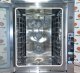 Печь конвекционная Unox XB 803, серая панель