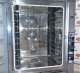 Печь конвекционная Unox XB 803, серая панель