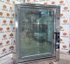 Печь конвекционная Unox XB 803, серая панель