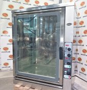 Печь конвекционная Unox XB 803, серая панель