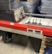 Упаковщик. Термоусадочный упаковочный аппарат Термопак ТПЦ-370