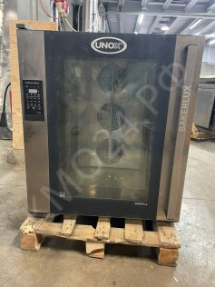 Печь конвекционная Unox XEFT-10EU-ELRV