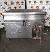 Плита электрическая Гомельторгмаш ПЭМ 4-010, 4-х конфорочная, с духовым шкафом