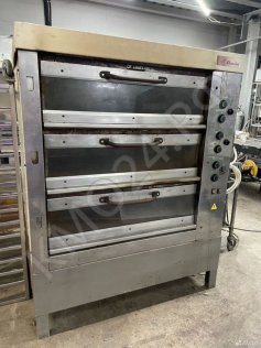 Печь хлебопекарная электрическая ХПЭ-750/3С Восход
