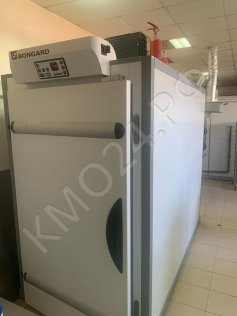 Шкаф расстоечный Bongard BFС 1115х800 2CE 2CH 2PF