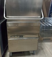Посудомоечная машина купольная Kromo Hood 800