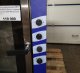 Печь конвекционная MEC P916RXS, 6 уровней.
