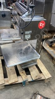 Пила электрическая для мяса Koneteollisuus (KT) 210