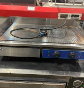 Жарочная поверхность настольная Roal WY-822