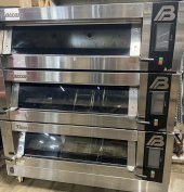 Печь подовая Восход Пассат 096