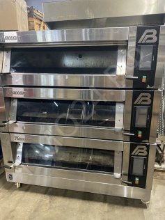 Печь подовая Восход Пассат 096