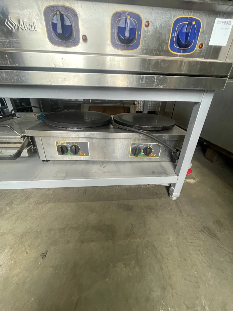 Блинница электрическая Roller Grill CDE-400 настольная.